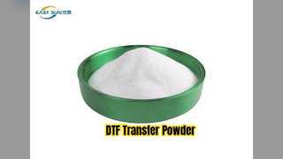 TPU Hot Melt Powder DTF Transfer Solution