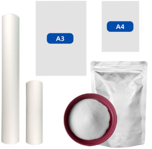 Latest company blogs about Brightly Pet Film for Heat Transfer Dtf Digital Printing