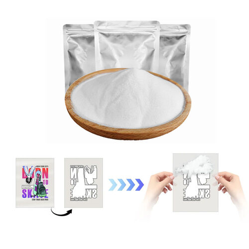 Latest company news about Benefits of DTF TPU Adhesive Powder