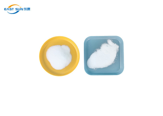 White Polyester PES Hot Melt Powder Adhesive For Shoe Materials