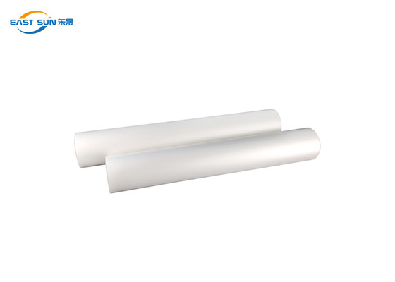 High Temperature DTF PET Film Double Side Frosted 30cm 60cm Easy Peel