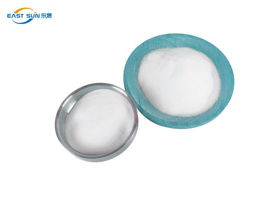 DTF TPU Polyurethane Hot Melt Powder 80 - 200 150 - 250 Microns For Textiles