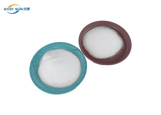 White Hot Melt Powder Polyurethane DTF Adhesive Powder For DTF Heat Transfer