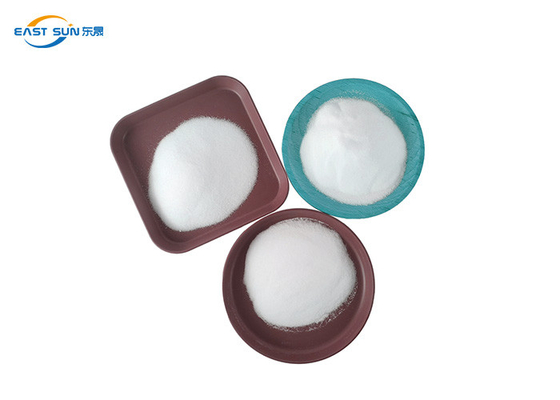 Soft Polyurethane Hot Melt Powder White TPU Powder For Heat Transfer Printing