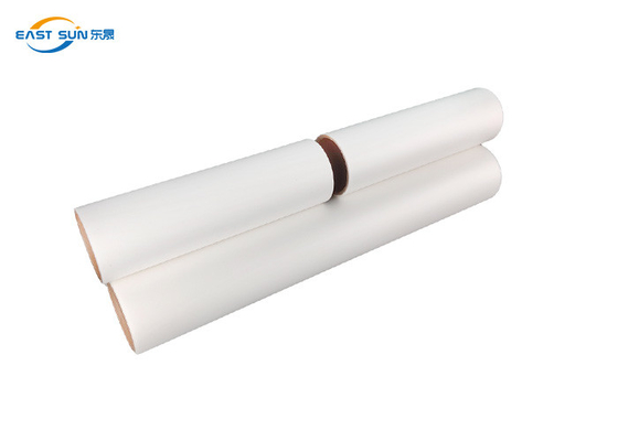Cold Peeling Hot Peeling DTF PET Film Roll For T Shirt Printing