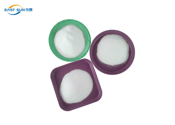 Soft Feel White Tpu Dtf Hot Melt Powder For Heat Transfer
