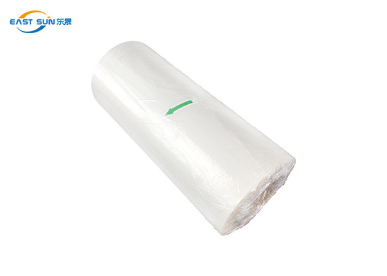 0.075mm Thickness DTF Heat Transfer Pet Film Roll Strong Weather Resistance
