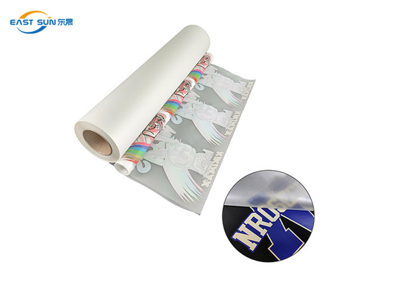 Can Customize Width For Bonding Materilal 30cm Roll Hot Peel Dtf Pet Film