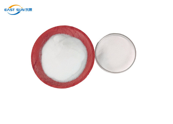 Cotton Fabric White TPU Hot Melt Powder Heat Transfer DTF Powder