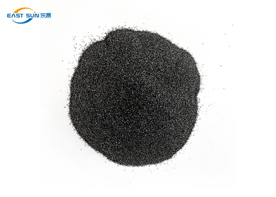 Black DTF TPU Heat Transfer Powder Polyurethane Anti Sublimation