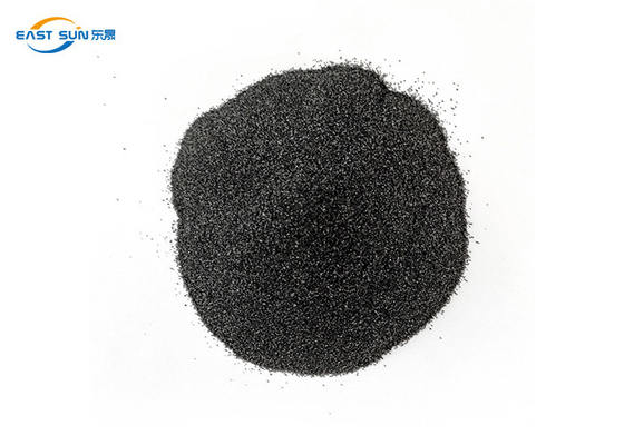 TPU Hot Melt Adhesive Powder Black Polyurethane For Heat Transfer