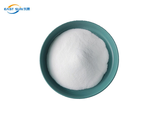 White TPU Hot Melt Adhesive Powder Polyurethane DTF Adhesive Powder For Heat Transfer