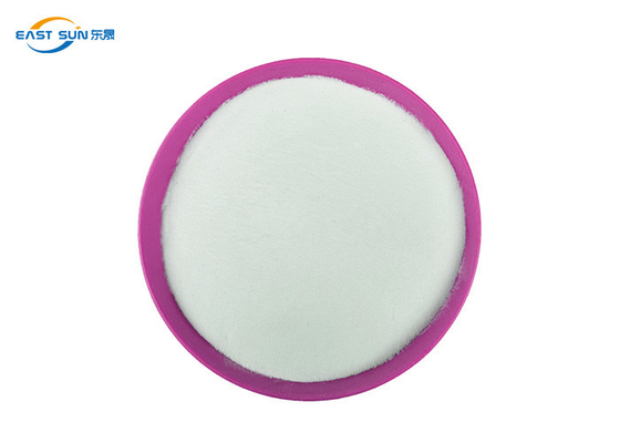 Elastic Fabrics Heat Transfer Print White Tpu Dtf Powder Hot Melt Adhesive