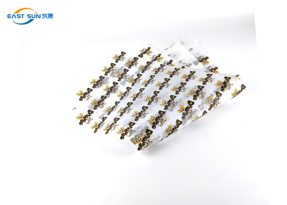 Good price Color Rendering 0.075mm DTF PET Film Transfer Roll For Shirt online