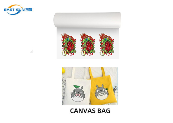 Good price Hot Peel Cold Peel DTF PET Transfer Film For Heat Transfer Printing online