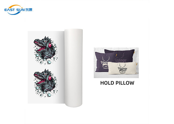 Good price Dtf Printing 30cm 33cm 60cm Heat Transfer Pet Film Dtf Film Roll For Textile online