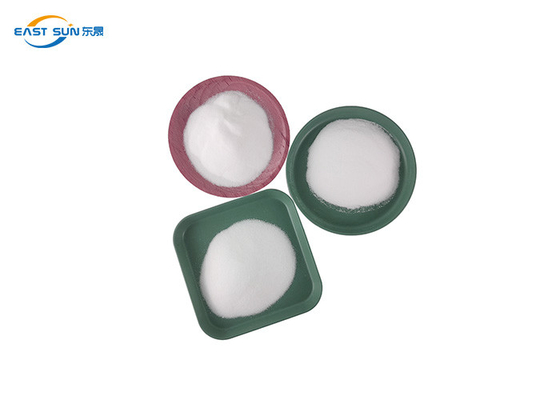 Good price TPU DTF Transfer Adhesive White Powder 80 - 200 Microns Hot Melt online