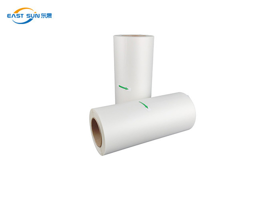 Good price 30cm 60 cm Hot Peel Cold Peel PET Film DTF PET Transfer Film for T-shirt Printing online