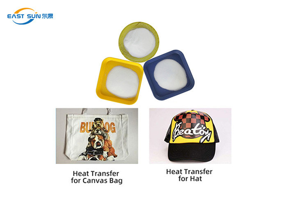 Good price Tpu Glue Adhesive DTF Hot Melt Powder 1kg 20 Kg 25kg Highly Elastic White online