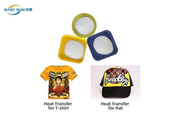 Good price 20kg 25kg DTF Hot Melt Adhesive Powder White Tpu 250 μM online
