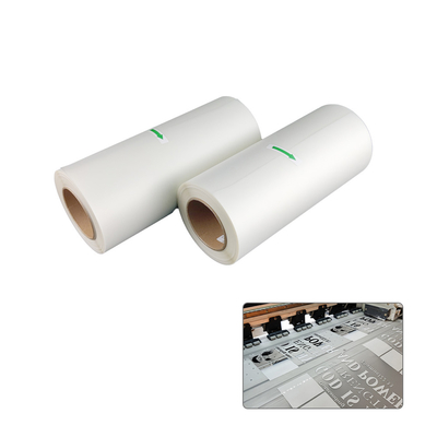 Good price A3 A4 PET Transfer Paper Digital DTF Film Double Sided For Heat Transfer Printing online