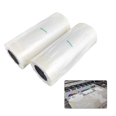 Good price 60cm Single Melt Side Pet Film Heat Transfer For DTF Printer online