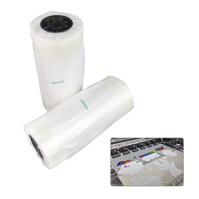 Good price Cold Peel DTF PET Roll Film Heat Transfer Printing 30cm 60cm 100m online