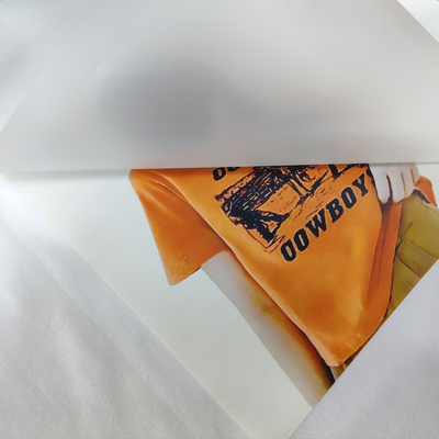 Good price Textile A3+ Direct Transfer Film / Dtf Direct To Film online