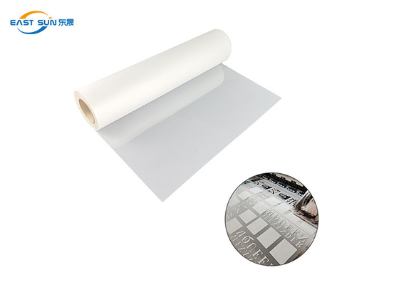 Good price Textile Printing Double Sided Hot Peel DTF Printing Film PET Heat Transfer Film online