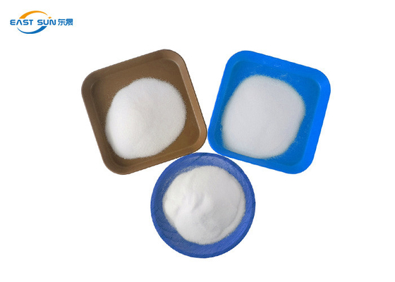 Good price Good Hand Feeling White Dtf Tpu Polyurethane Hot Melt Adhesive Powder For Heat Transfer online
