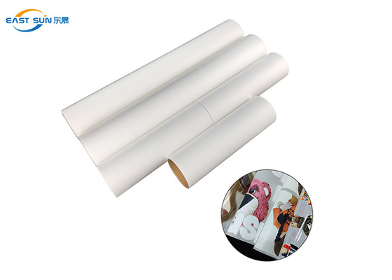 Good price Hot Peel / Cold Peel DTF Printing Film 30cm 60cm Heat Transfer PET Film For T-Shirts online
