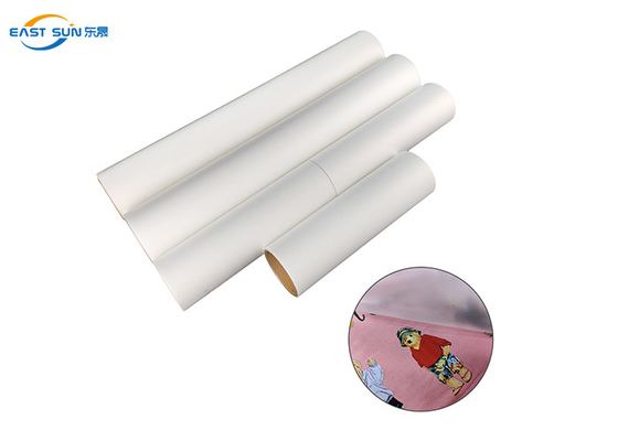 Good price 30cm 33cm 60cm PET DTF Heat Transfer Printing Film For T-Shirt Printing online