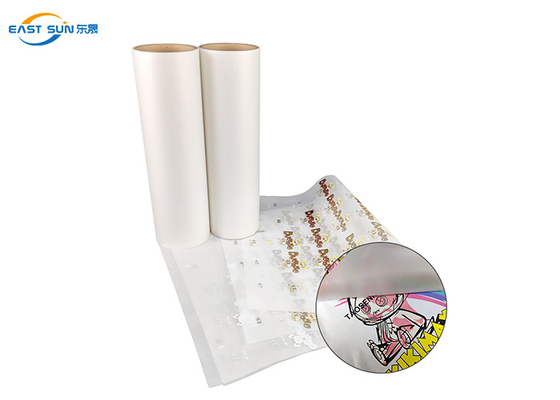Good price 100m Length Dtf Printing Film In Textile Industry online