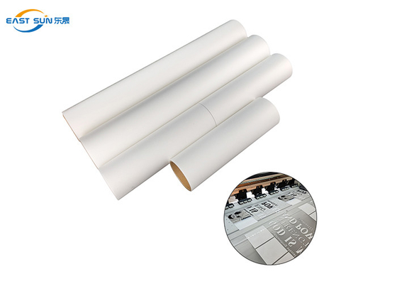 Good price Diy Pictures Heat Transfer PET Film DTF Film Single / Double Matte Side online