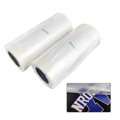 Good price DTF Film 100M Per Roll 30 33 60Cm Heat Transfer PET Film Seconds-Peeling PET Film For T Shirt online