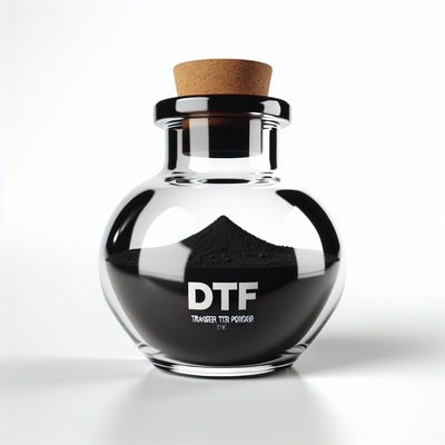 Good price DTF Transfer Powder Durable Long-lasting For Heat Transfer Printing Applications online