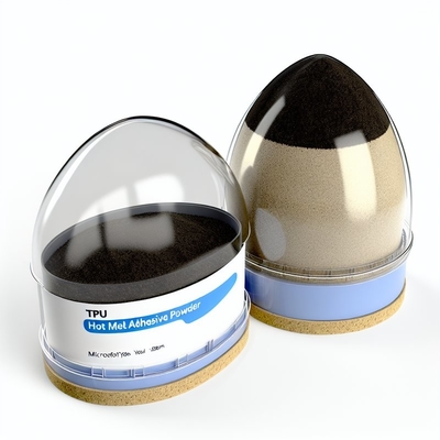 Good price Excellent Adhesion TPU Hot Melt Adhesive Powder Superior Bonding Strength For Sublimation online
