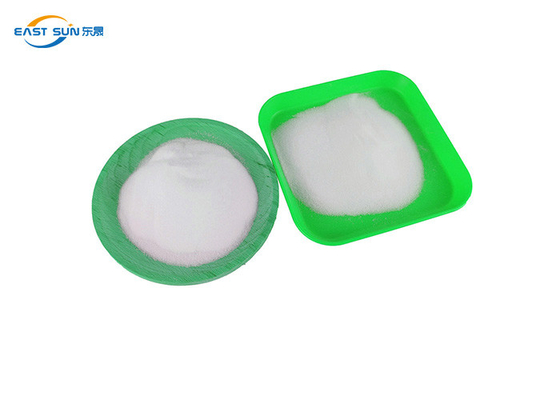 Good price 80-200um Polyurethane White TPU Powder Hot Melt DTF Adhesive Powder For DTF Printer online