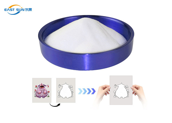 Good price Tunsing DTF Powder Heat Transfer on Cotton Polyurethane Hot Melt AdhesiveTPU Powder online