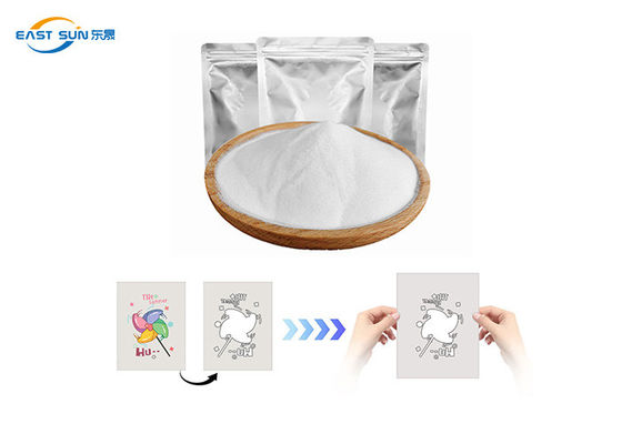 Good price DTF Print 1kg 5kg White TPU Polyurethane White Hot Melt DTF Advesive Powder online