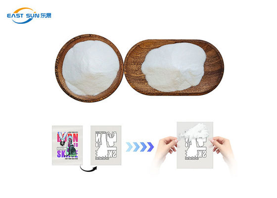 Good price 1KG High Elastic Small Package For Heat Transfer DTF Tpu Polyurethane Powder online