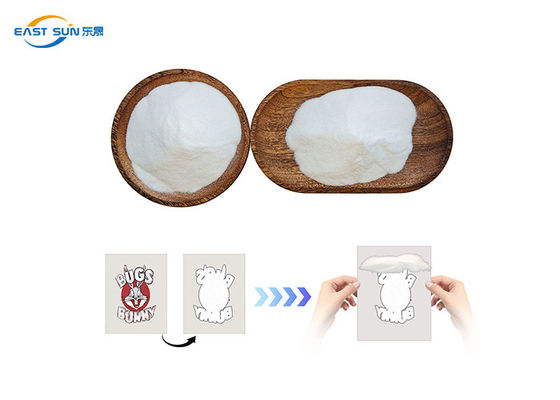 Good price 1KG Aluminum Bag High Elastic Softer For Transfering 100% TPU Polyurethane DTF Hot Melt Powder online