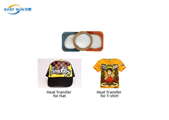 Good price Washing Resistance 40C-60C Soft Hotmelt Adhesive Powder for DTF printing online
