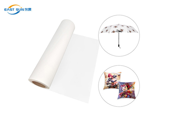 Double Side Matte DTF PET Transfer Film Cold Peel 30cm 33cm 60cm X 100m DTF Film