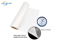 Double Sides Matte Absorption DTF PET Film Heat Transfer Printing