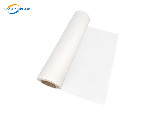 Double Side Matte DTF PET Transfer Film Cold Peel 30cm 33cm 60cm X 100m DTF Film