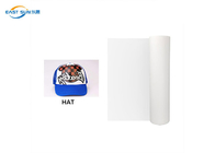 A4 A3 Heat Transfer DTF PET Flim Hot Peel / Cold Peel Single Sided For Clothes