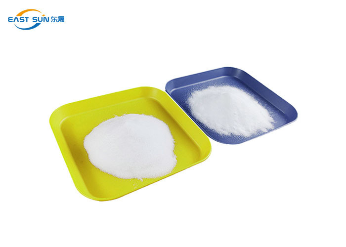 Soft Polyurethane Hot Melt Powder TPU White Powder For Heat Transfer