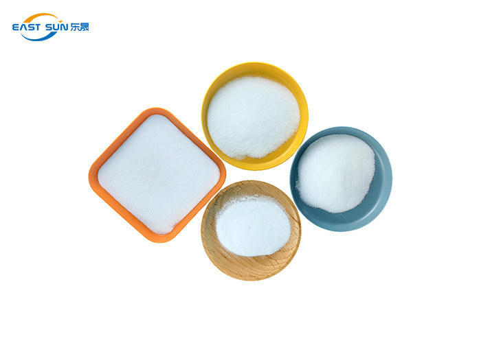 Heat Transfer PES Powder Polyester Fabric Adhesive Powder For Textile