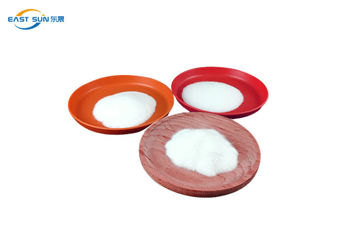 Adhesive TPU Hot Melt Powder Soft Feel Heat Transfer Polyurethane For DTF